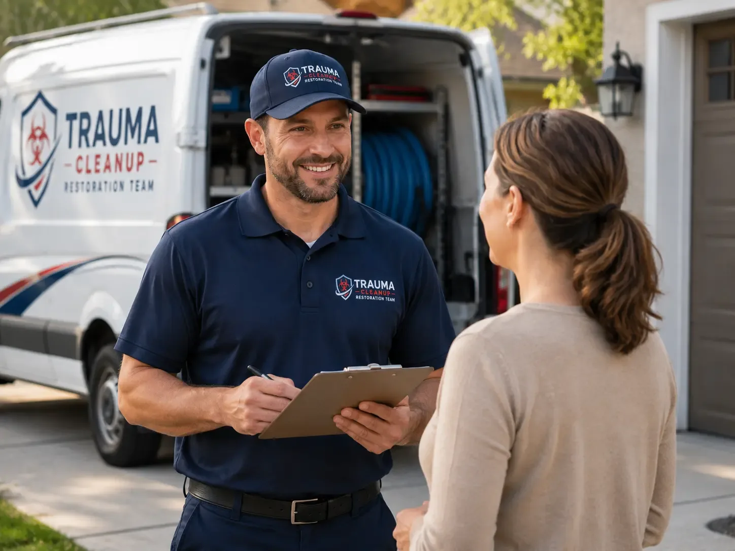 Trauma Cleanup Armada, MI FAQs